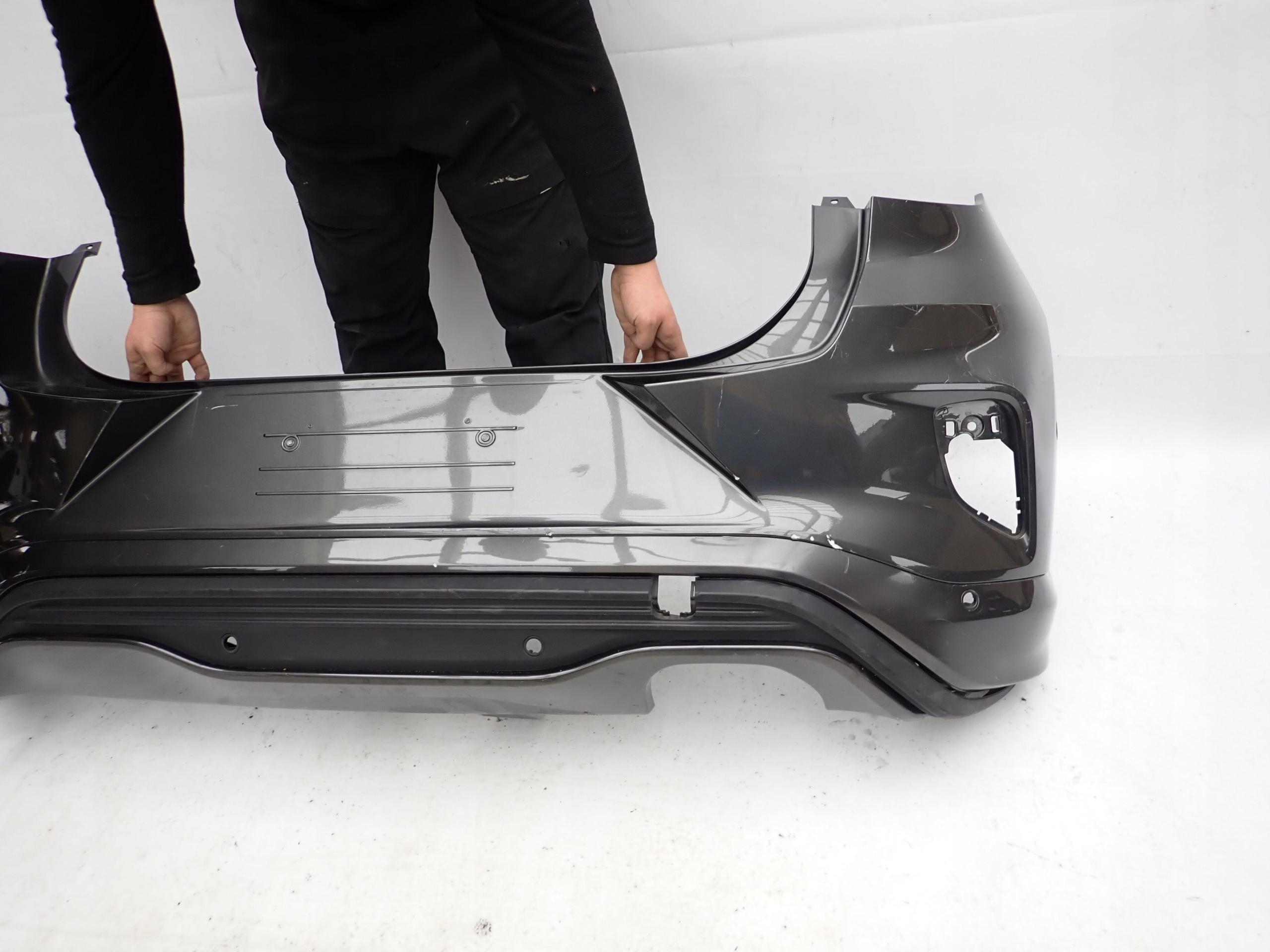 FORD PUMA ST-LINE MK2 2019- bumper rear part rear PDC
