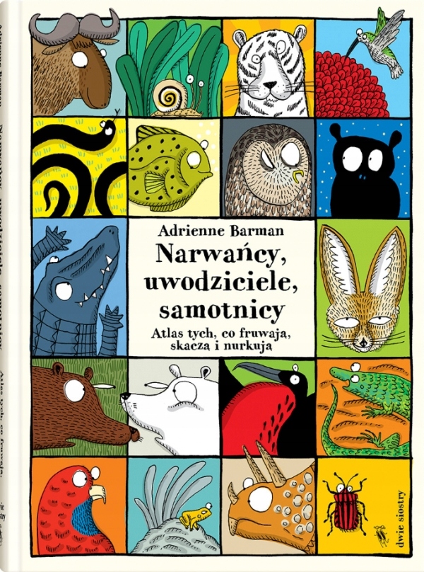 Narwańcy, uwodziciele, samotnicy