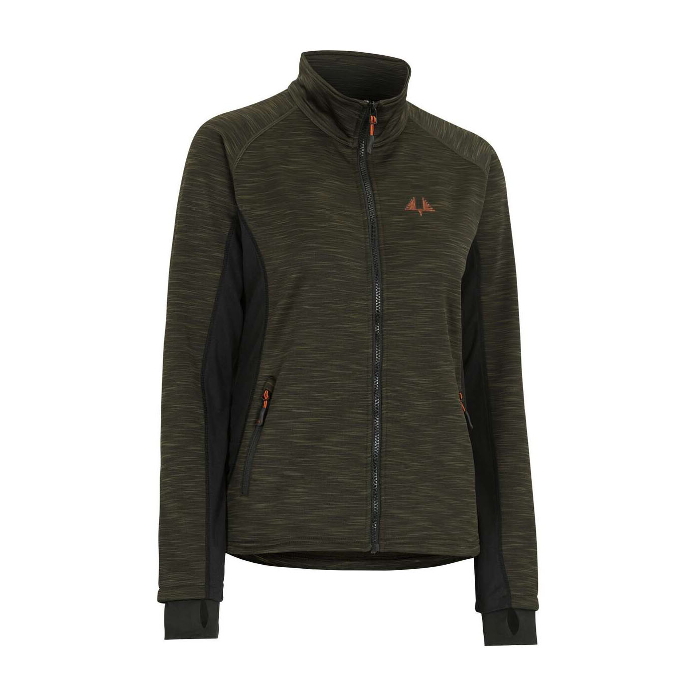 Mikina Swedteam Ultra Full Zip M