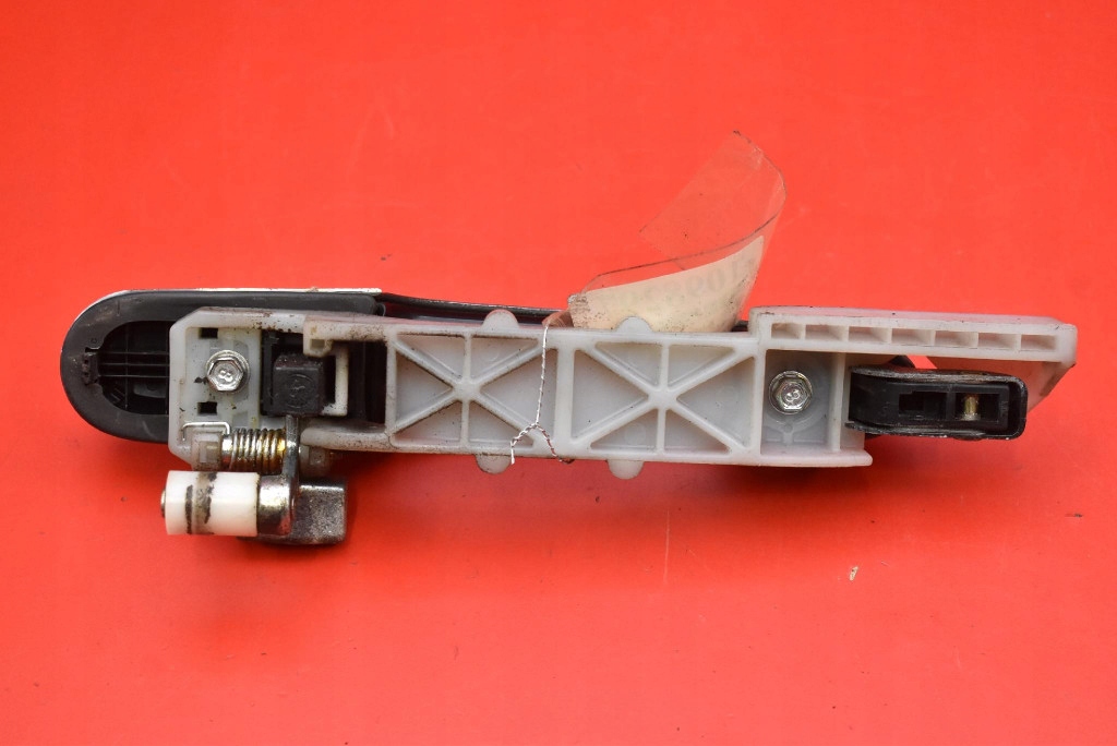 handle right rear part rear CHROM HYUNDAI TUCSON 1 and 04-10
