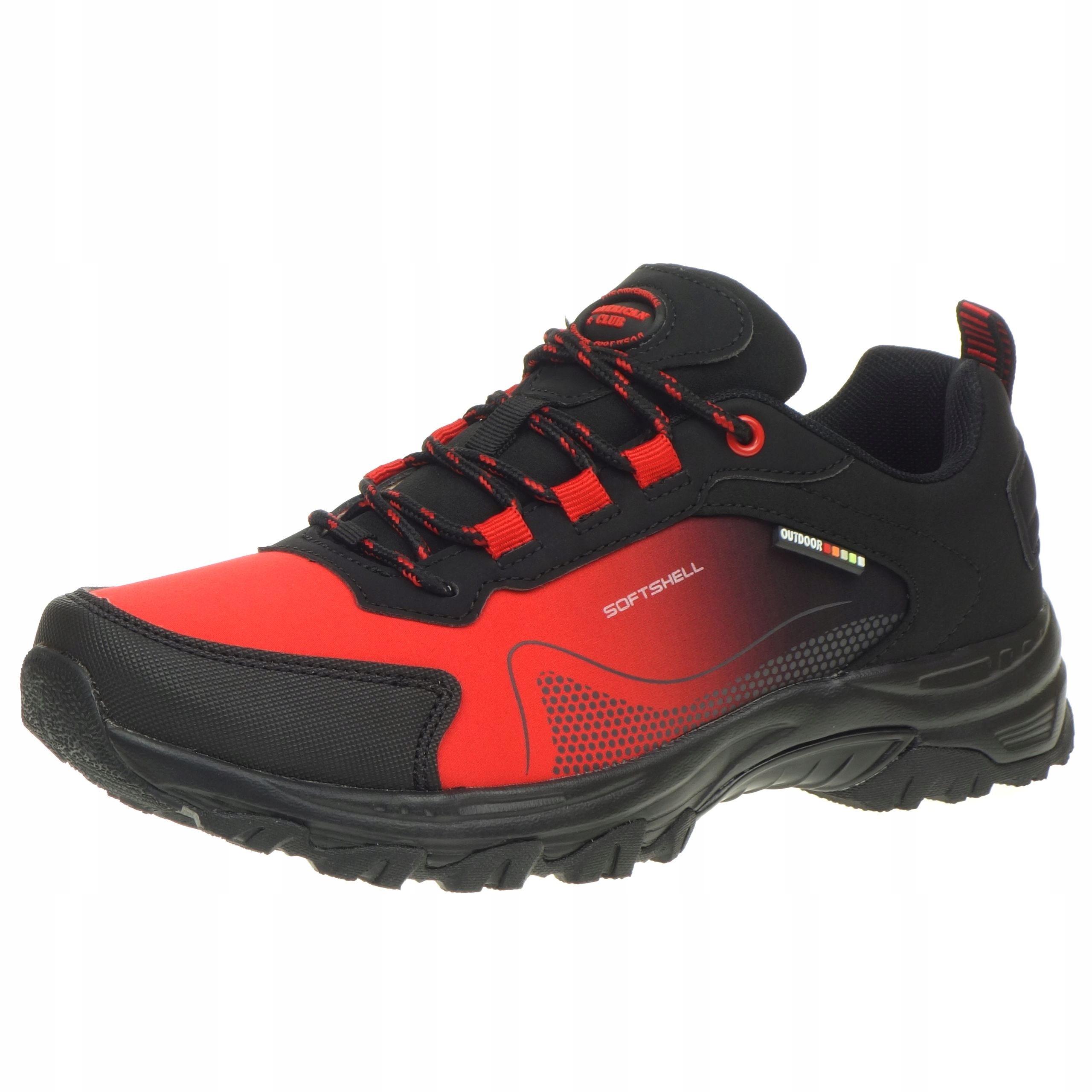 Trekkingové boty American SoftShell Lehké taktické Outdoor Sportovní 40