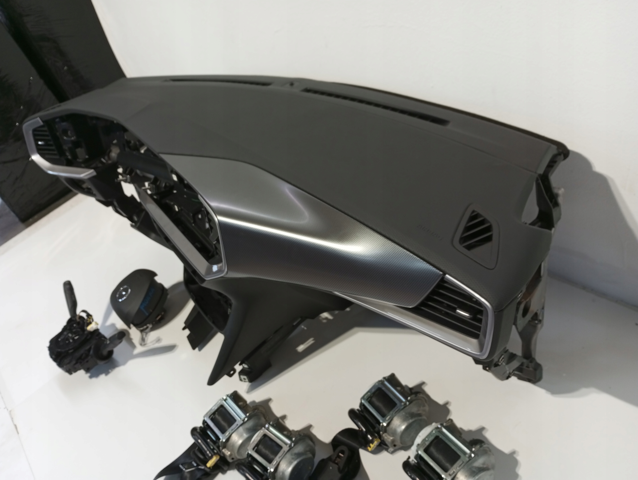 dashboard OPEL MOKKA B