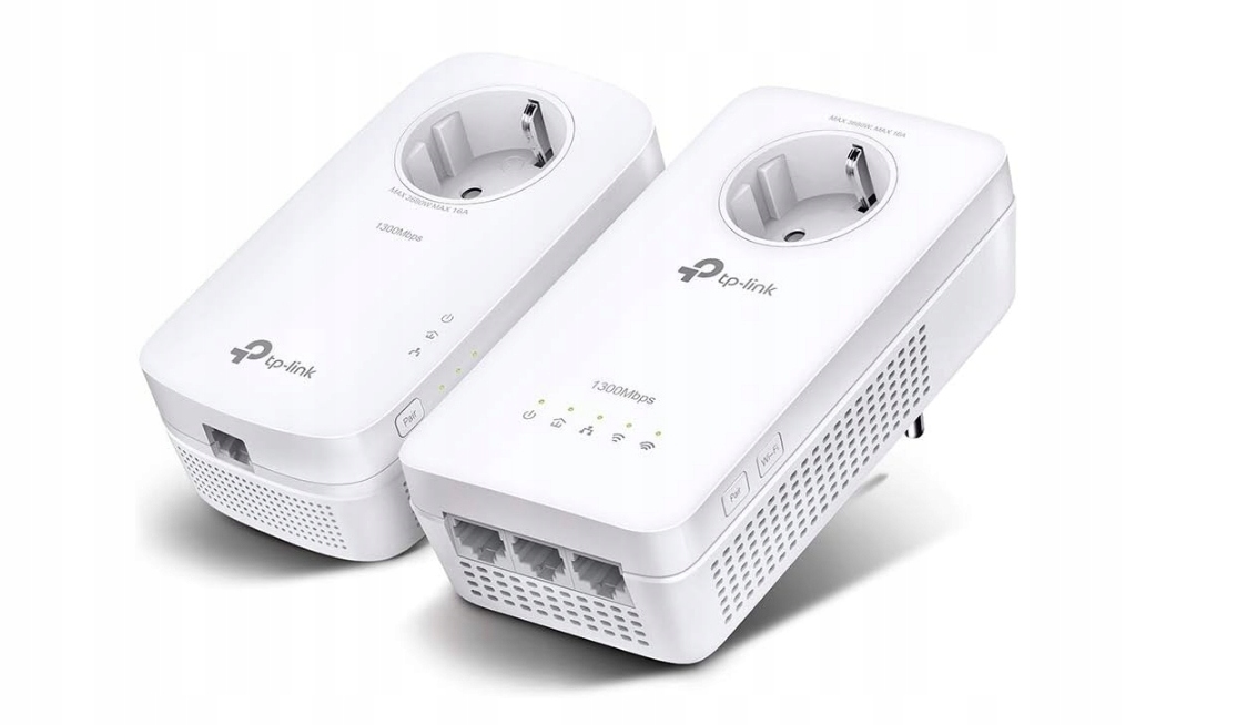 Сетевой передатчик TP-Link TL-WPA8631P KIT