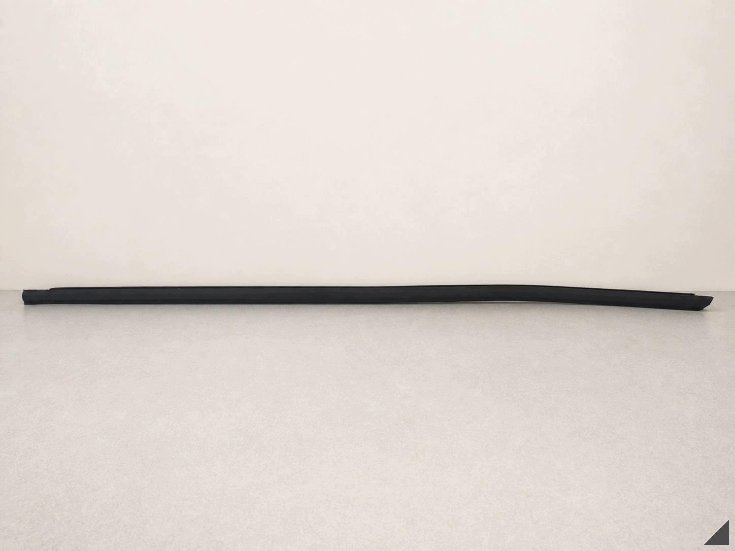 VW PASSAT 9 IX B9 3J0 23- moulding dust windows door left front