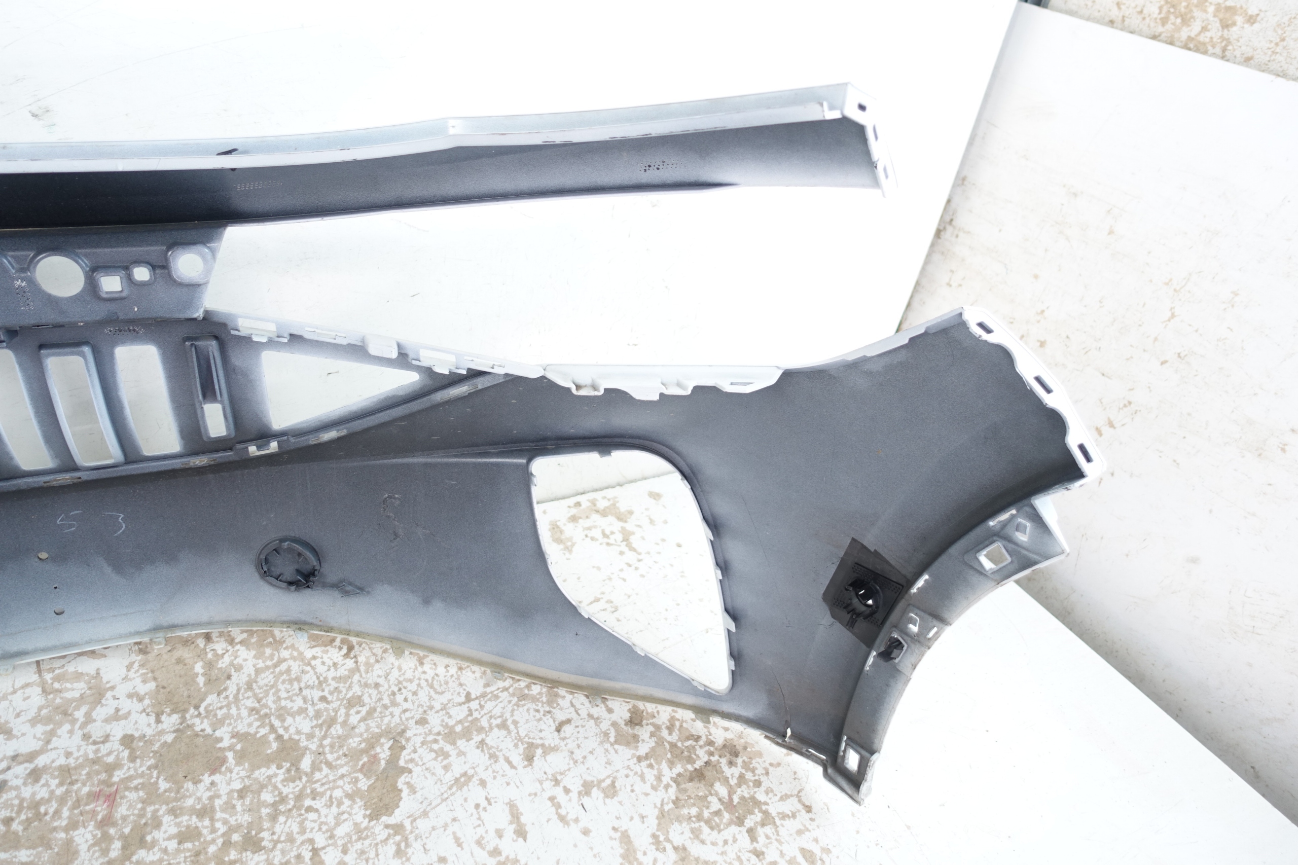 VW ID4 ID.4 11A 2020- bumper front front 11A807221