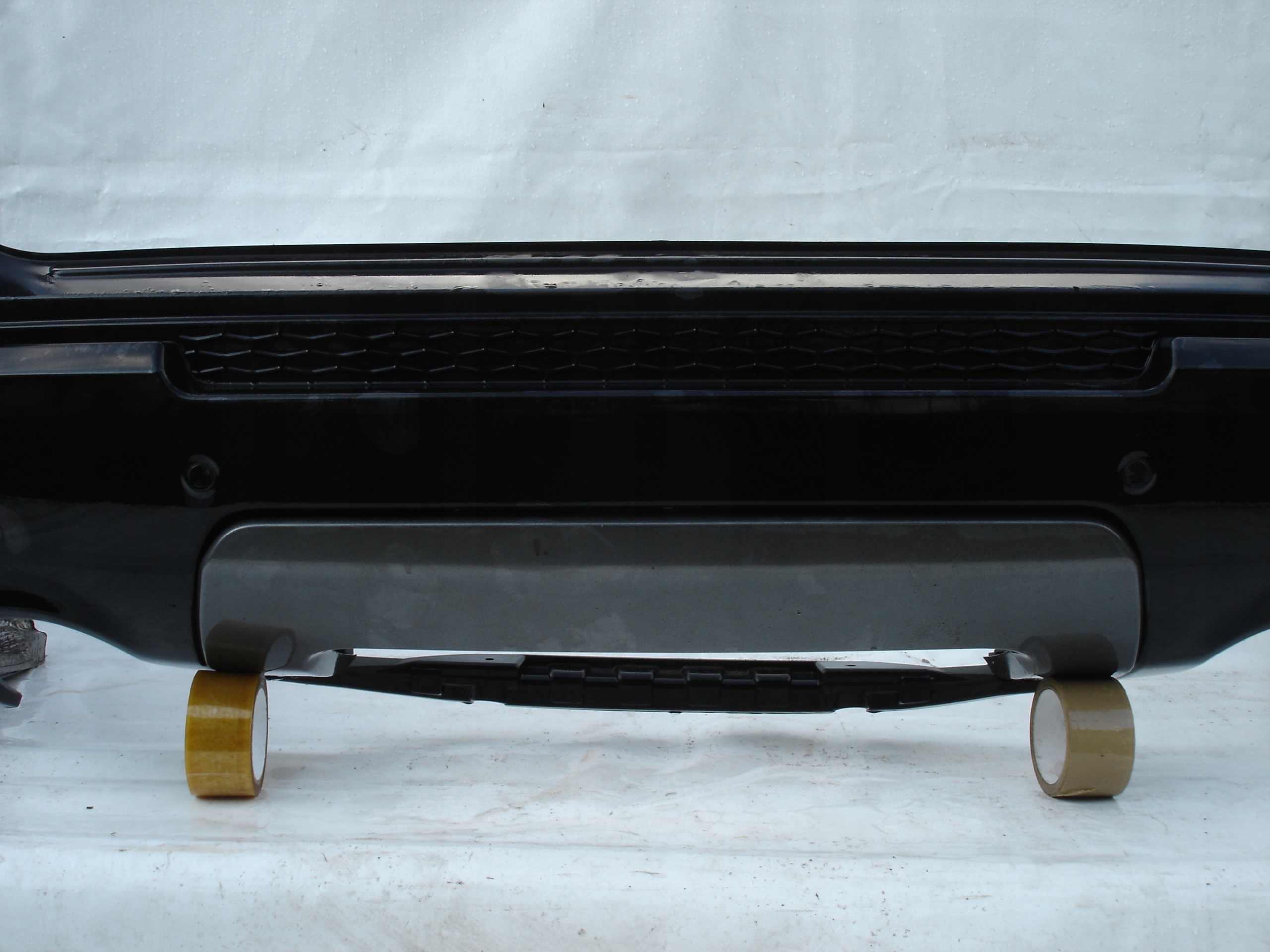 RANGE ROVER SPORT L494 bumper rear part 4xPDC