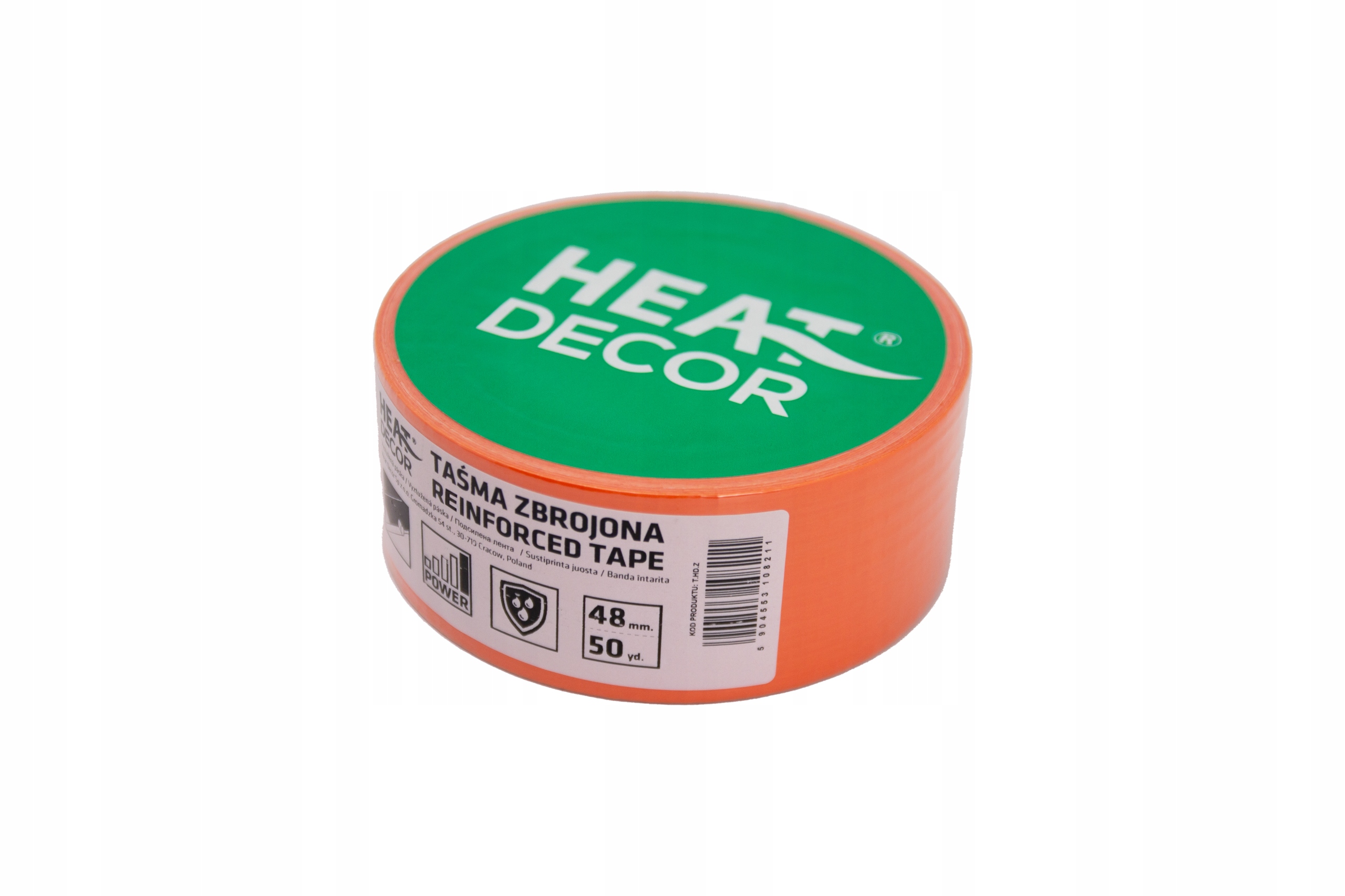 

Taśma zbrojona samoprzylepna 48mm do podłogówki