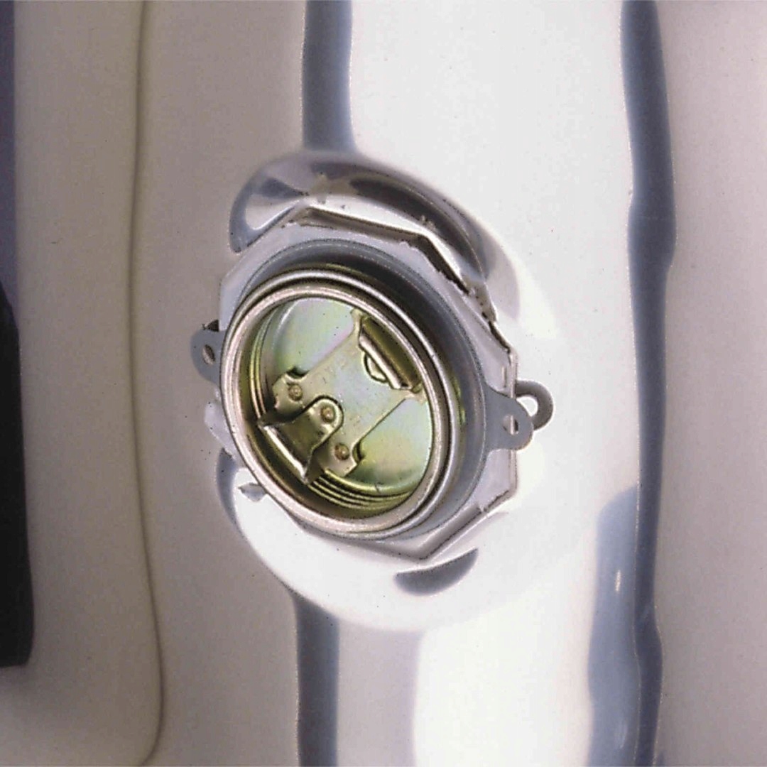 Beczka stalowa metalowa ocynkowana 200L otwór 2'' w pobocznicy Stan opakowania oryginalne