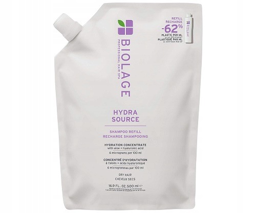 Bio Hydra Source Refill Šampon 500 ML