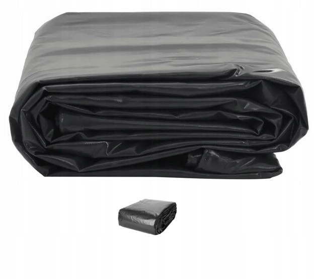 Pevná plachta pokrývá krytku bazén Bestway 56488