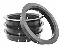 Pierścień centrujący EU 72,5 x 63,4 P-927EU