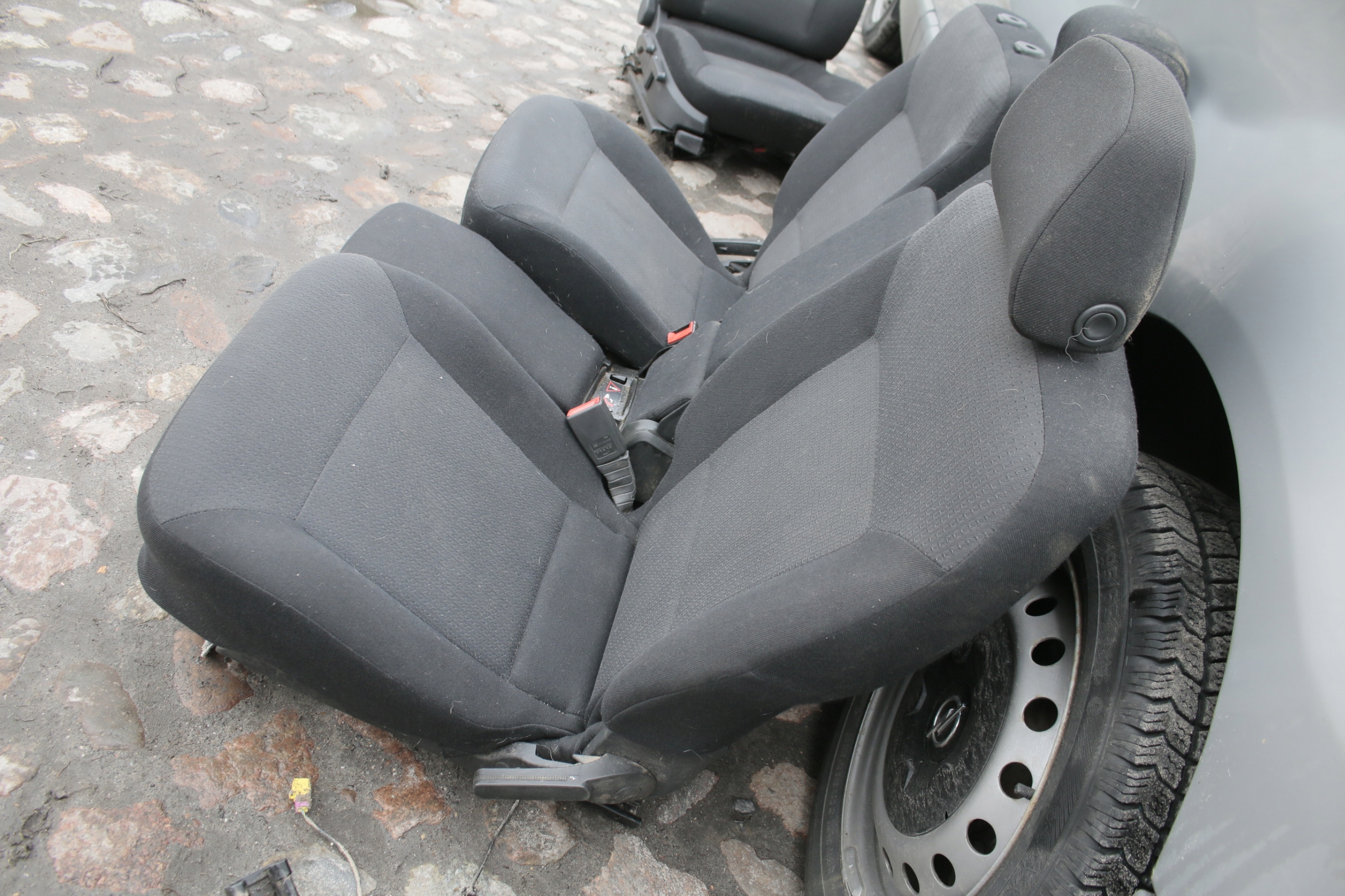 кресло диван opel SIGNUM VECTRA