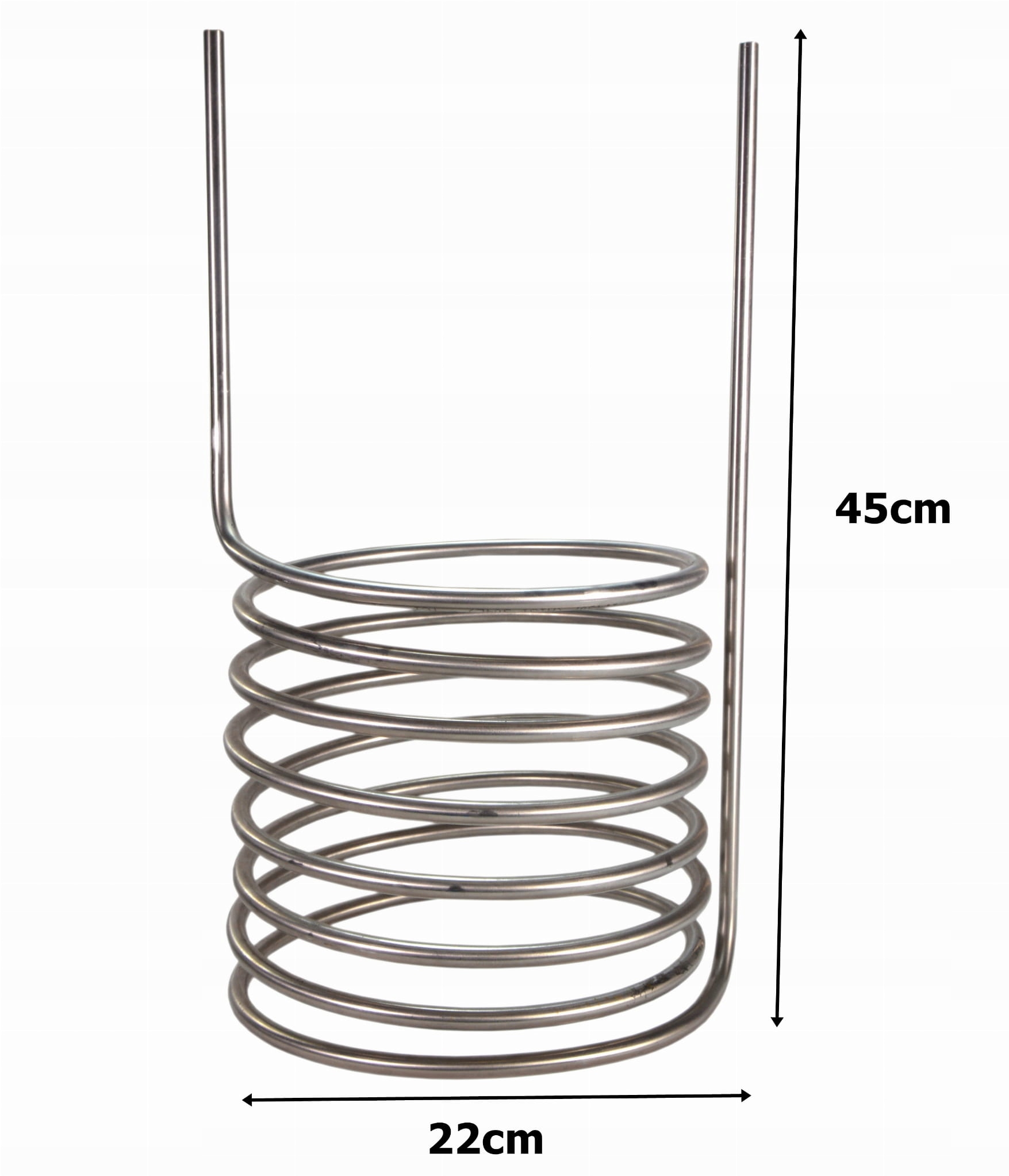 Змеевик из профильной трубы своими руками