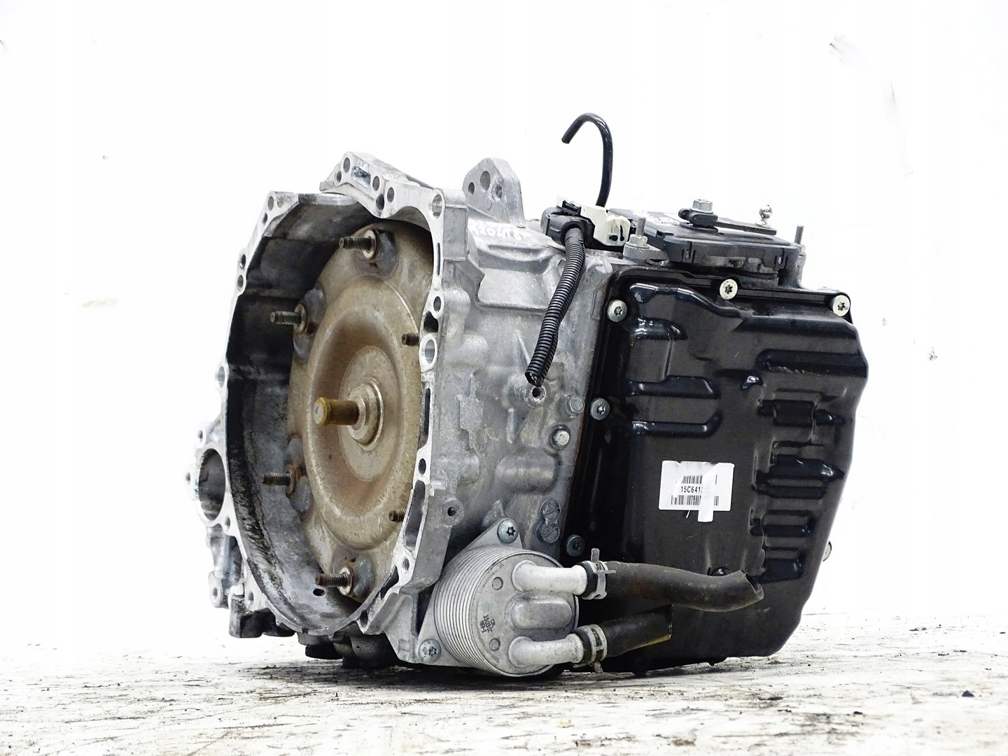 complete gearbox, AUTOMAT VOLVO V40 CC 2.0 D TF-71SC 1285202