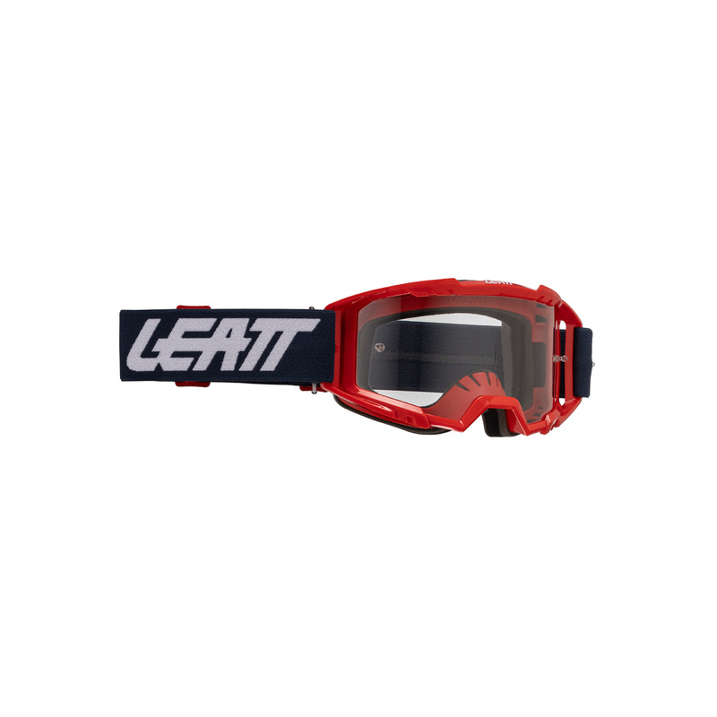 Okuliare Leatt Vizion 3.5 90 Vlt Red Clear Os
