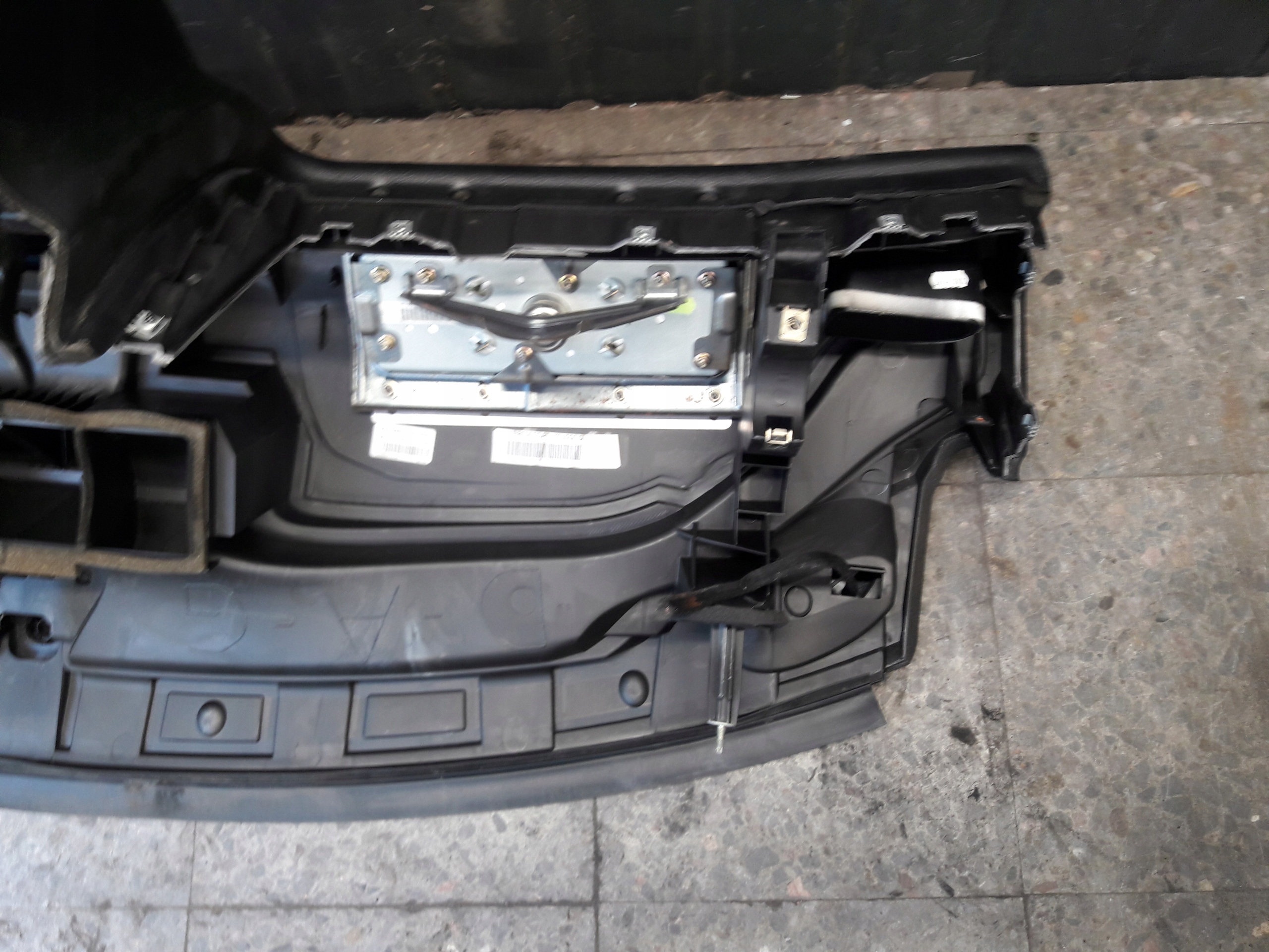 торпеда консоль peugeot 406