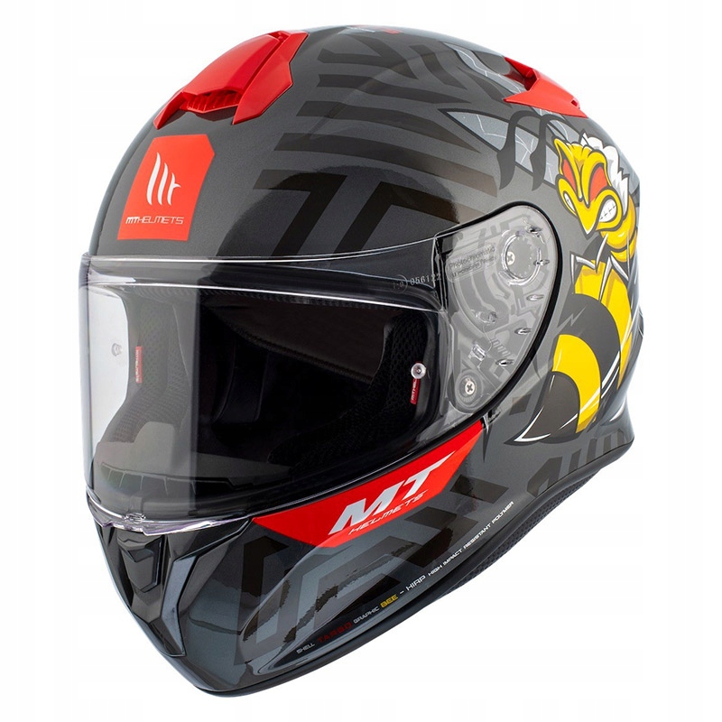 Kask integralny MT Helmets TARGO BEE B5 roz. XL