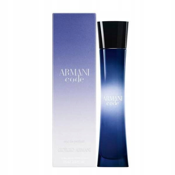 Giorgio Armani Armani Code 75 ml Edp Folia