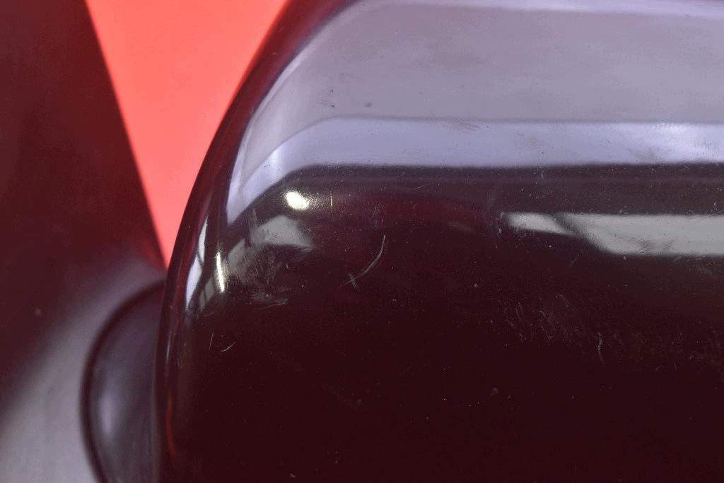 mirror left black, EU 010754 AUDI A6 C6 04-08 5 PIN