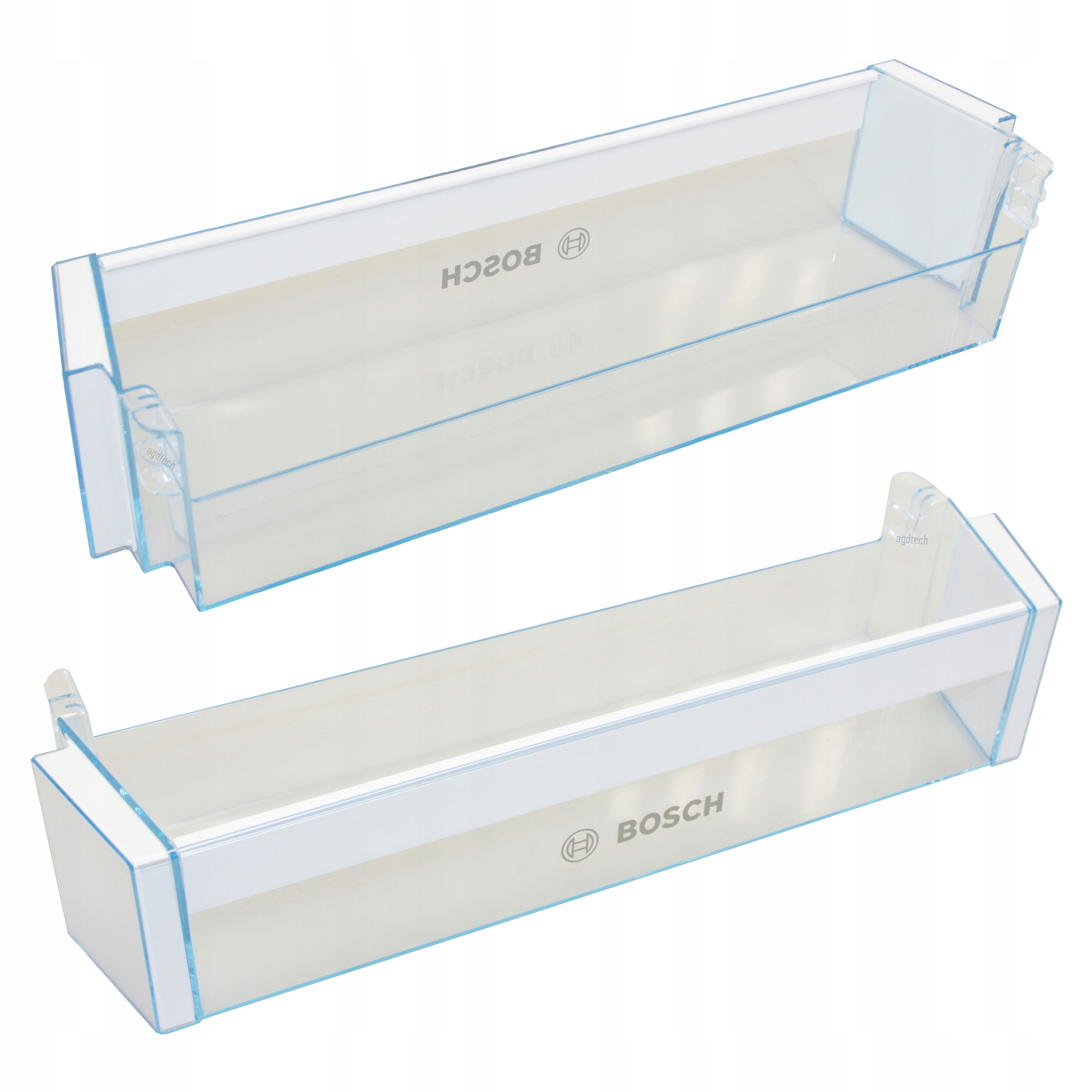 Balkonik Półka drzwi lodówki Bosch