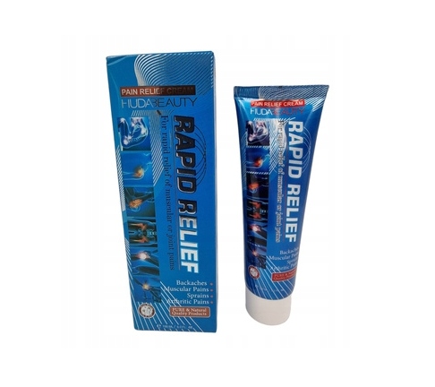 Krem Przeciwbólowy Rapid Relief