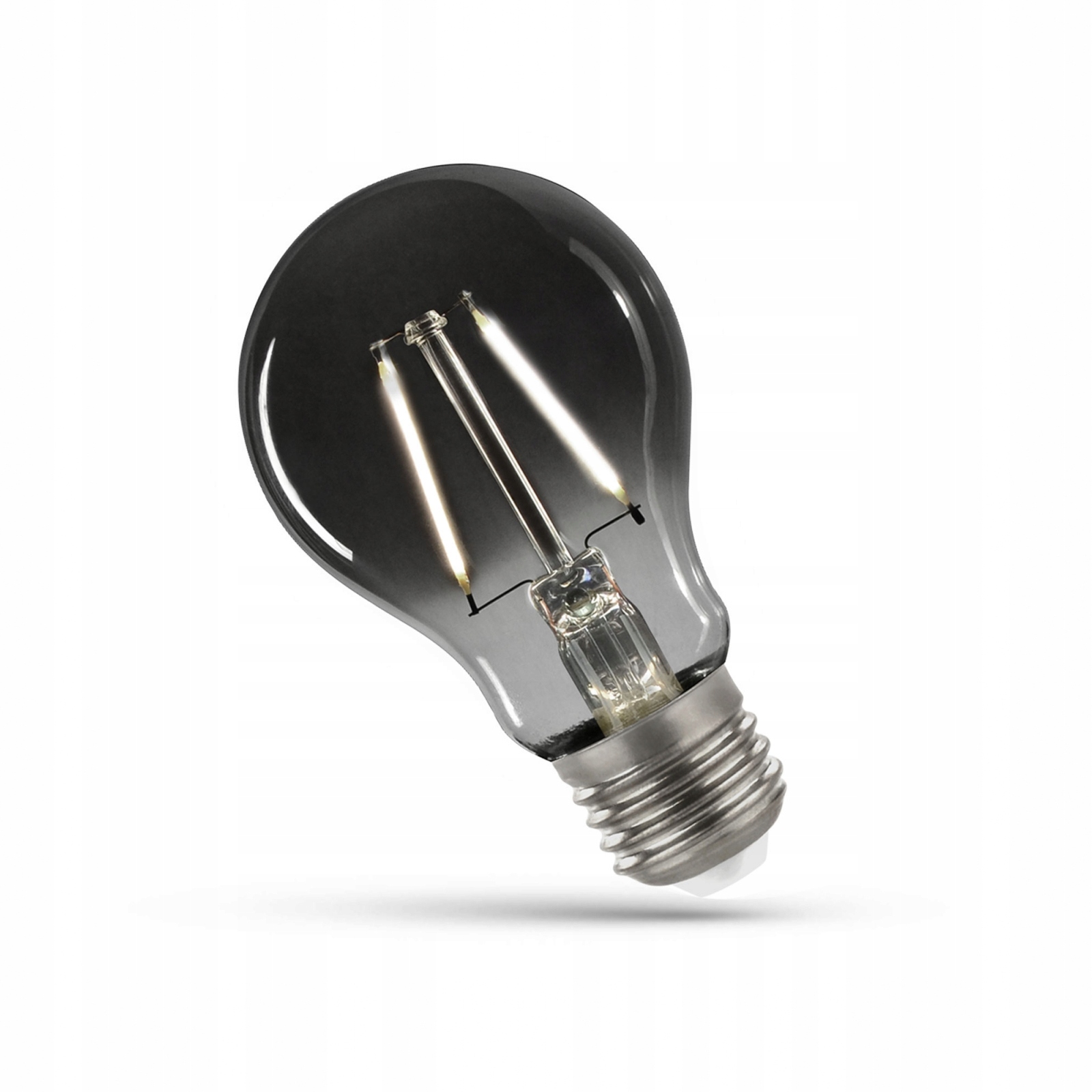 Żarówka LED MODERNSHINE 2,5W E27 filament A60 GLS