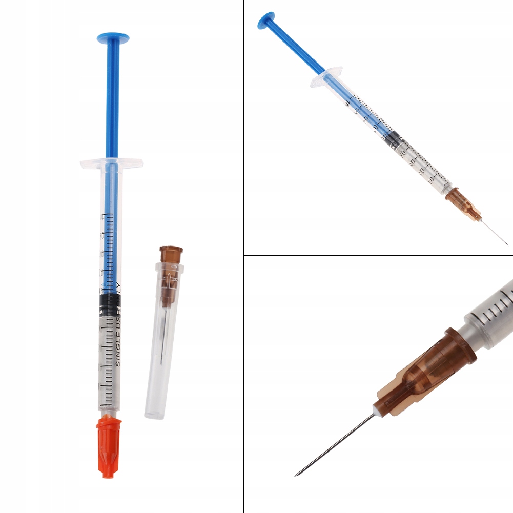 LAKIER ELEKTROPRZEWODZĄCY SREBRNY 0,2ML