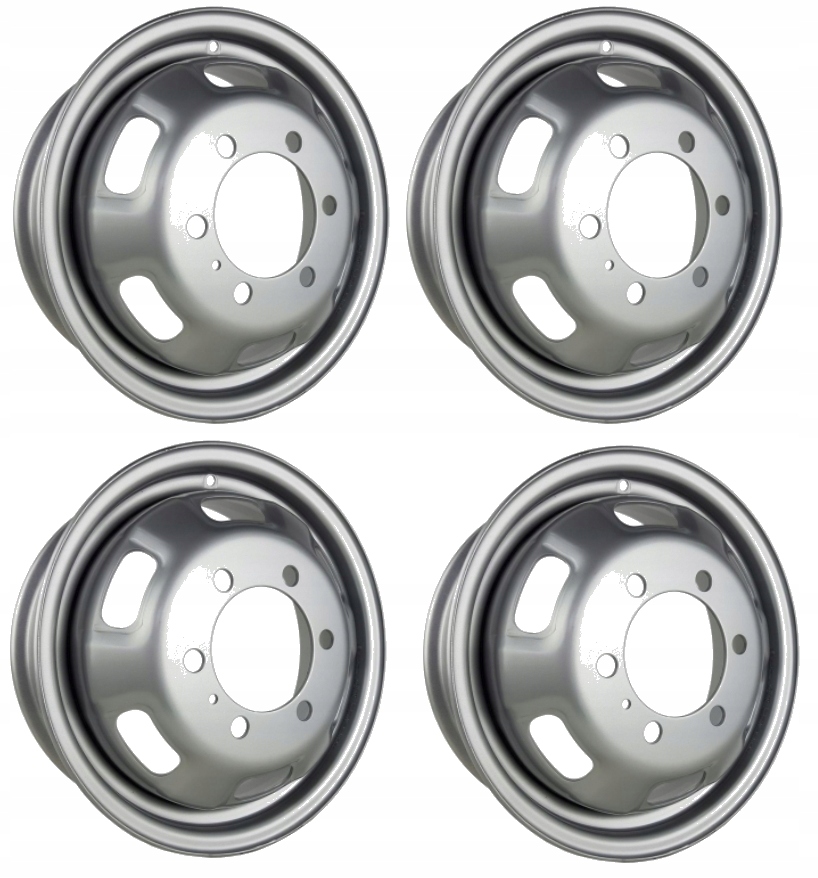 4X диски 16X5, 5 6X170 IVECO DAILY V (2011-) нові