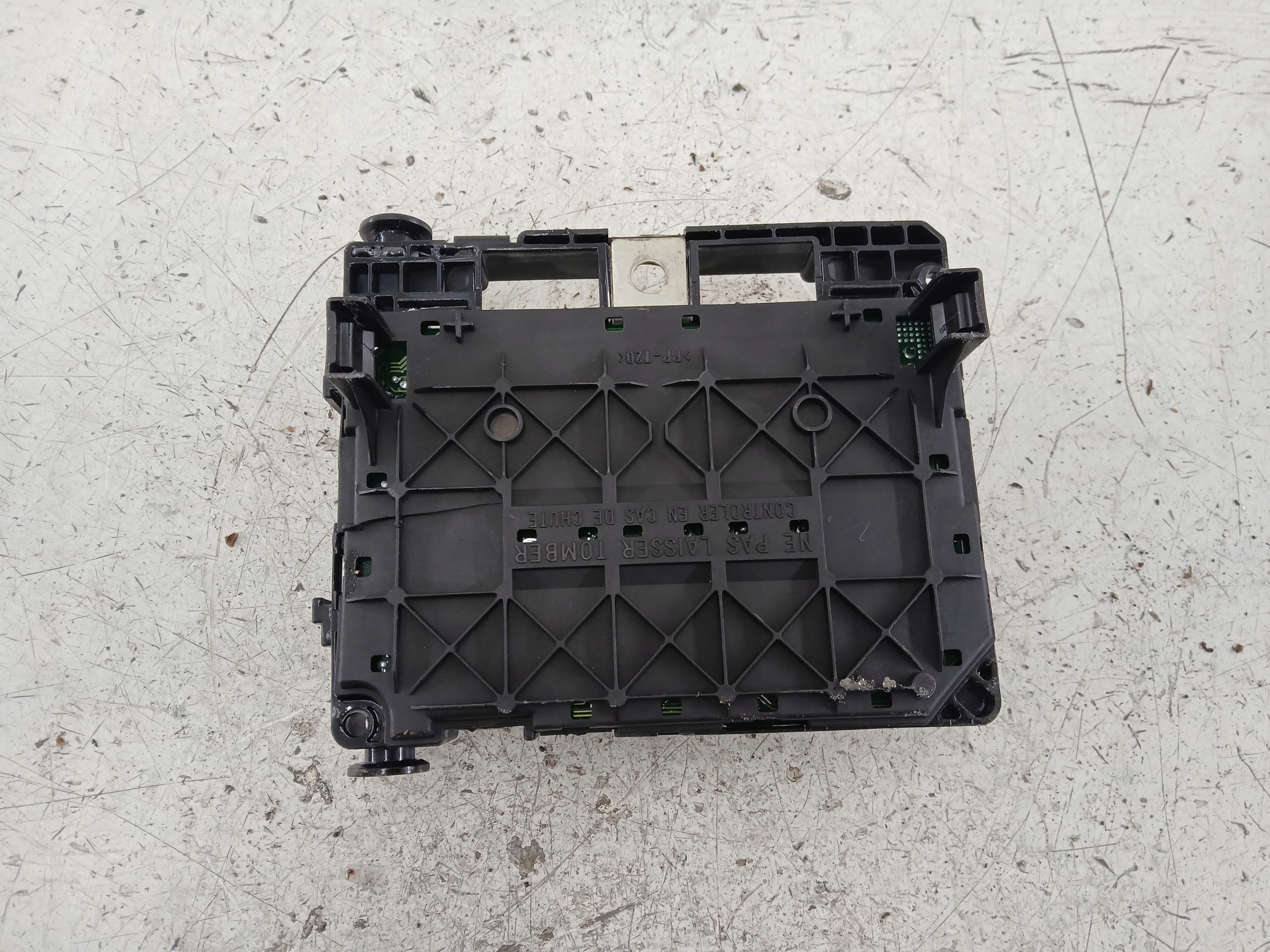 CITROEN C5 e CENTRALINA FUSIBILI modulo BSM 9641258080