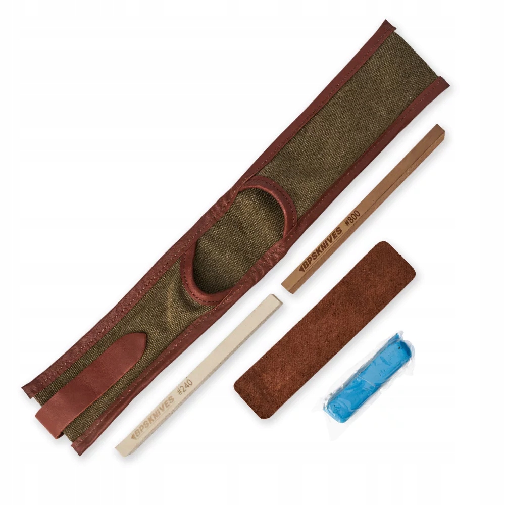 Zestaw do ostrzenia BPS Knives 2 Kamienie Marka inna marka