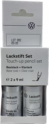 LAKIER NA ZAPRAWKI VW OE LST0M2X7W LX7W