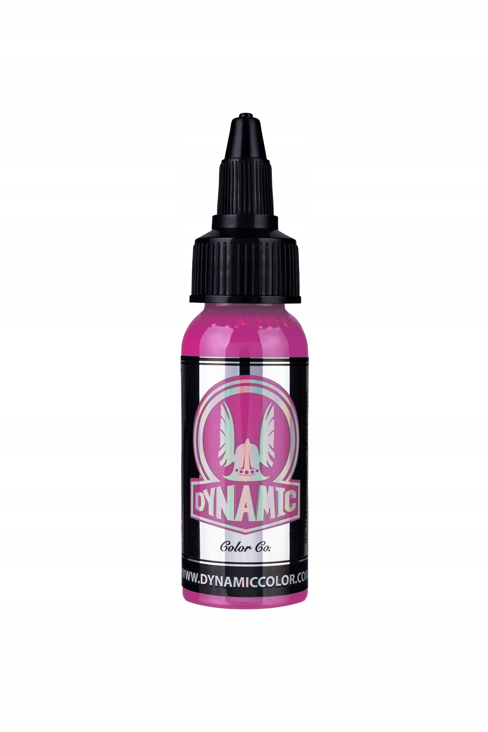 Dynamic Red Grape 30 ml Farba do tatuowania Tusz Tatuaż Reach