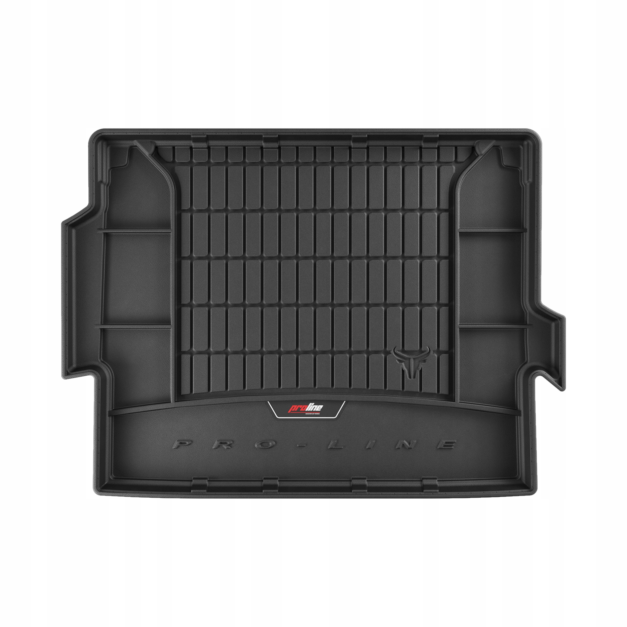 Frogum ProLine Gumová rohož do kufra 3D s logom pre Opel Grandland X 2017-