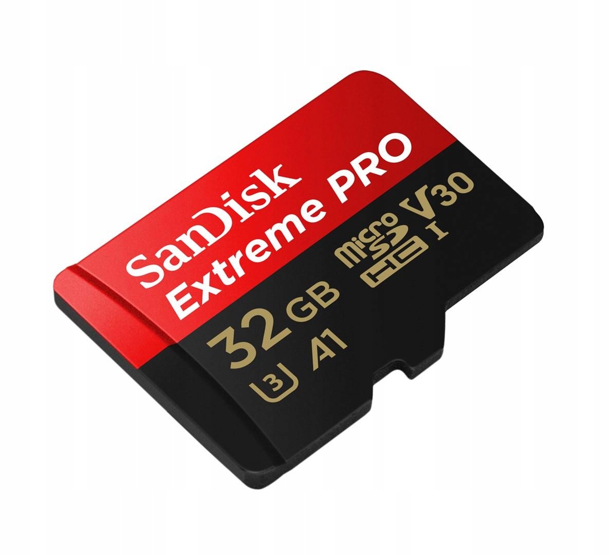 Karta pamięci SanDisk Extreme Pro SDSQXCG-032G-GN6MA 32GB Class U3