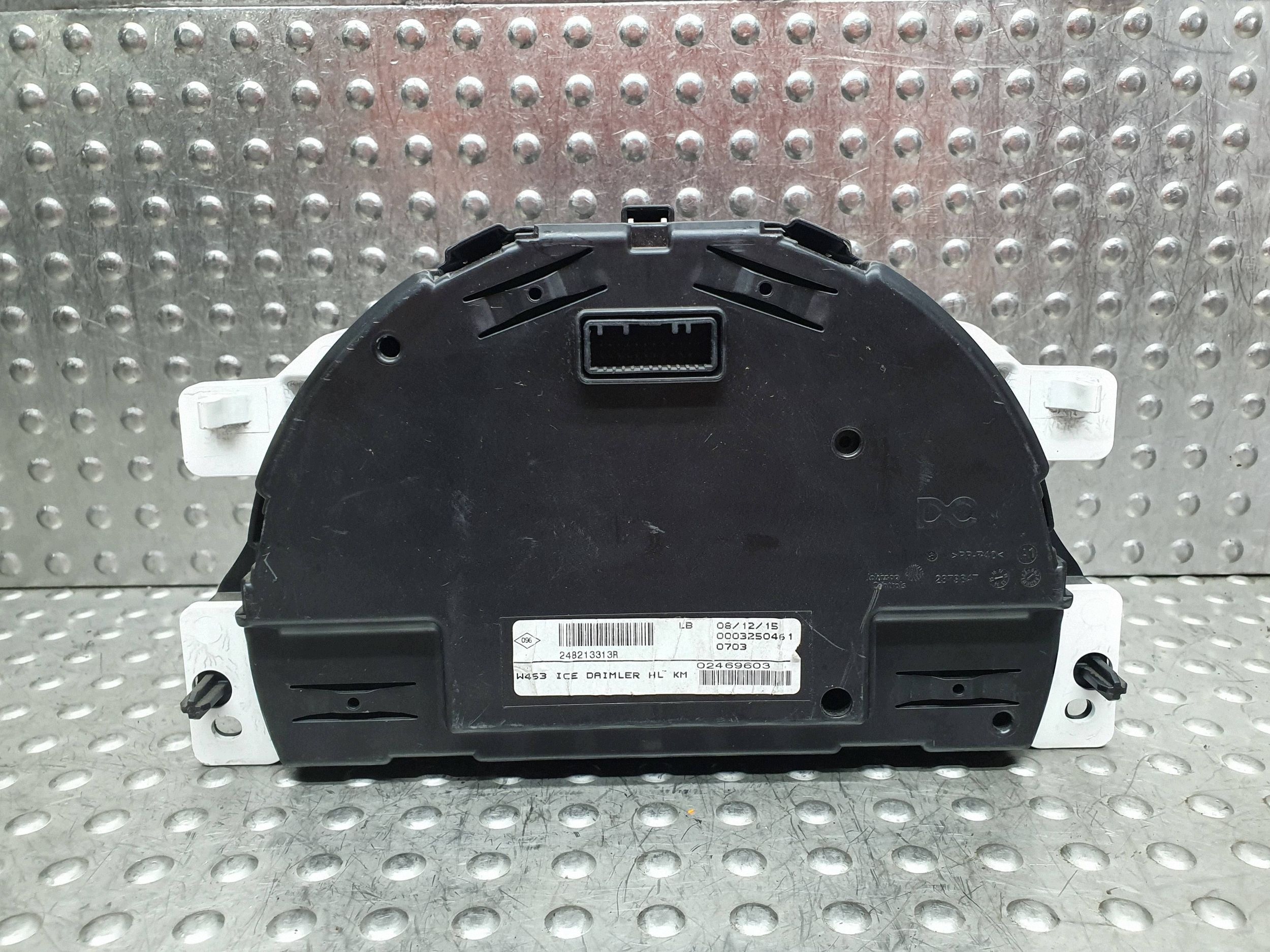 dials dials 248213313R SMART FORFOUR III 453 EUROPA