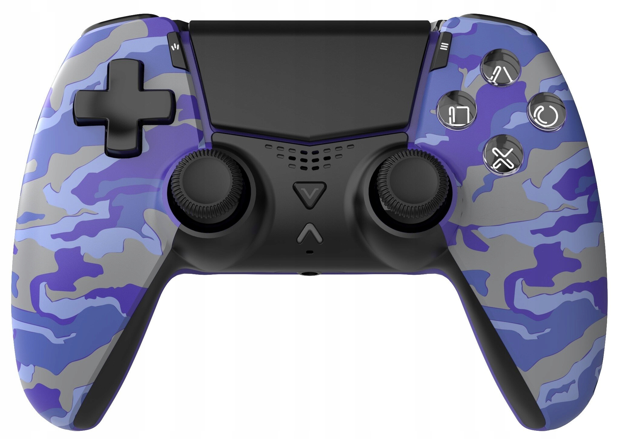 Kontroler COBRA QSP574CPRP Camo fioletowy