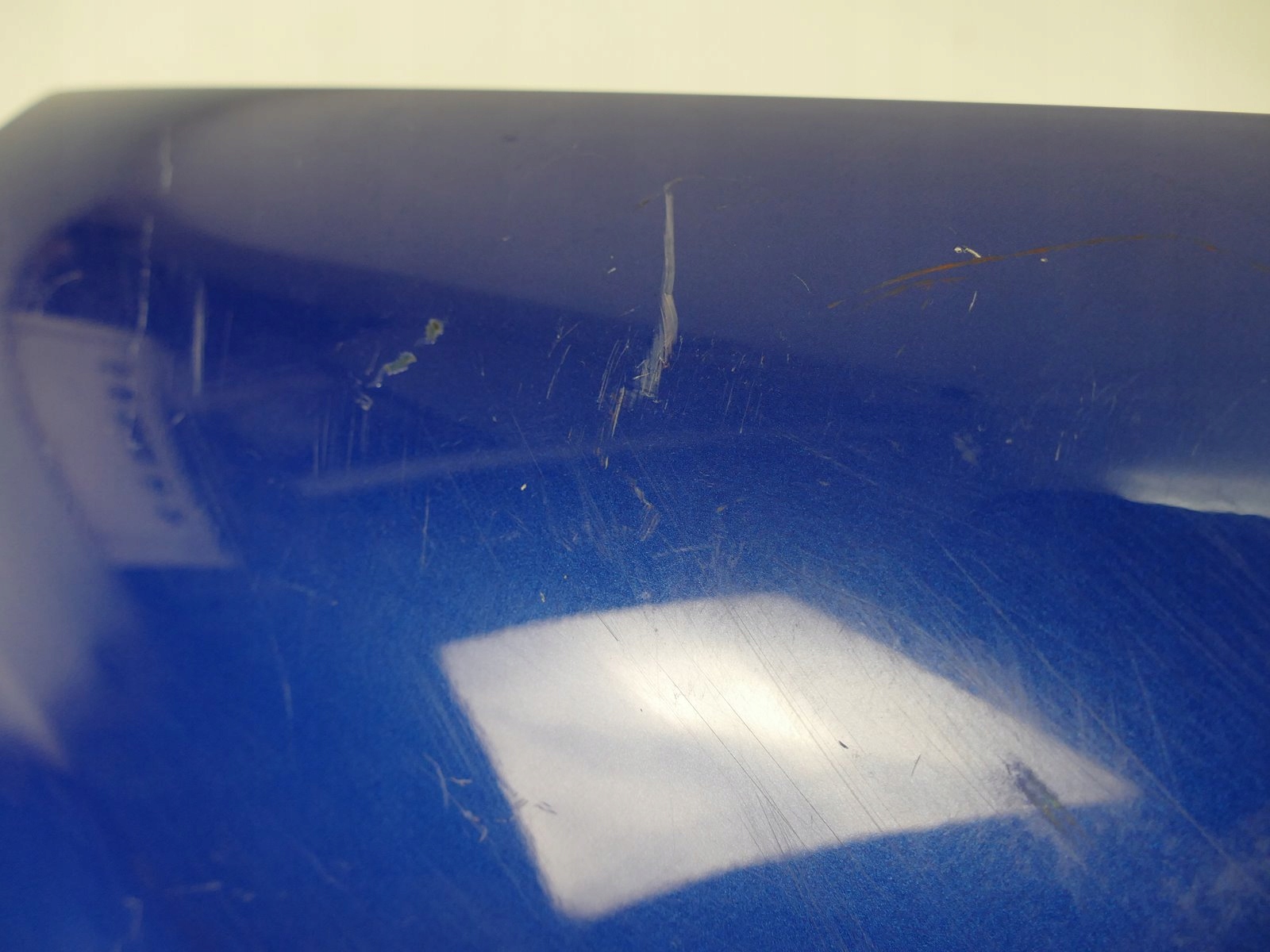 MERCEDES A W168 fender left front blue