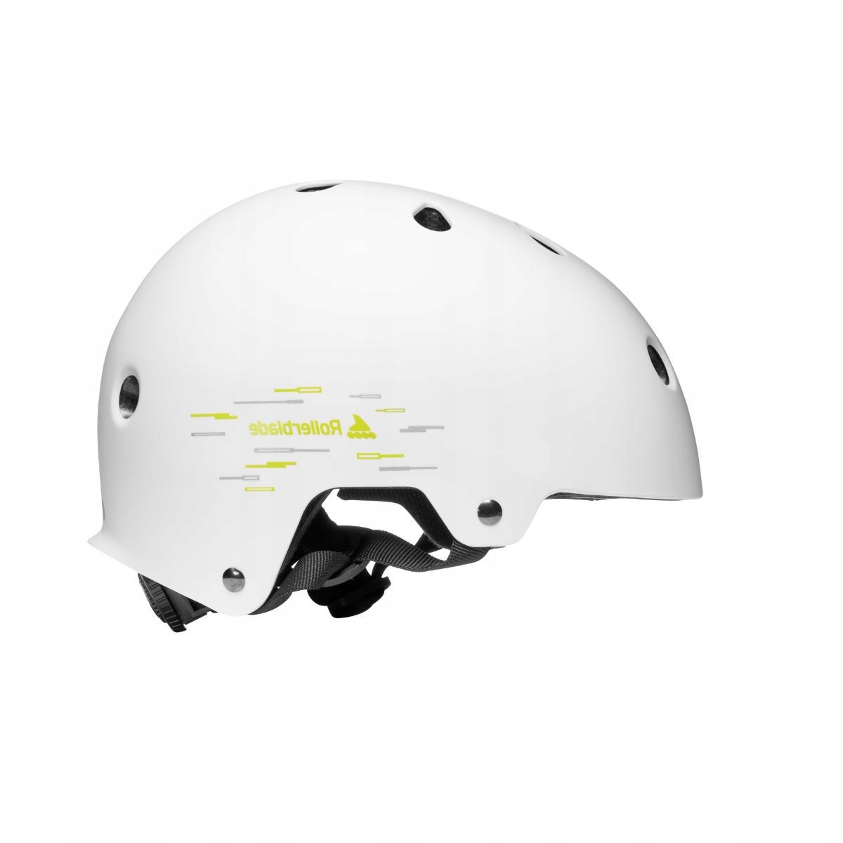 Helma Rollerblade Rb Jr Helmet Ce White Junior 55-58 cm
