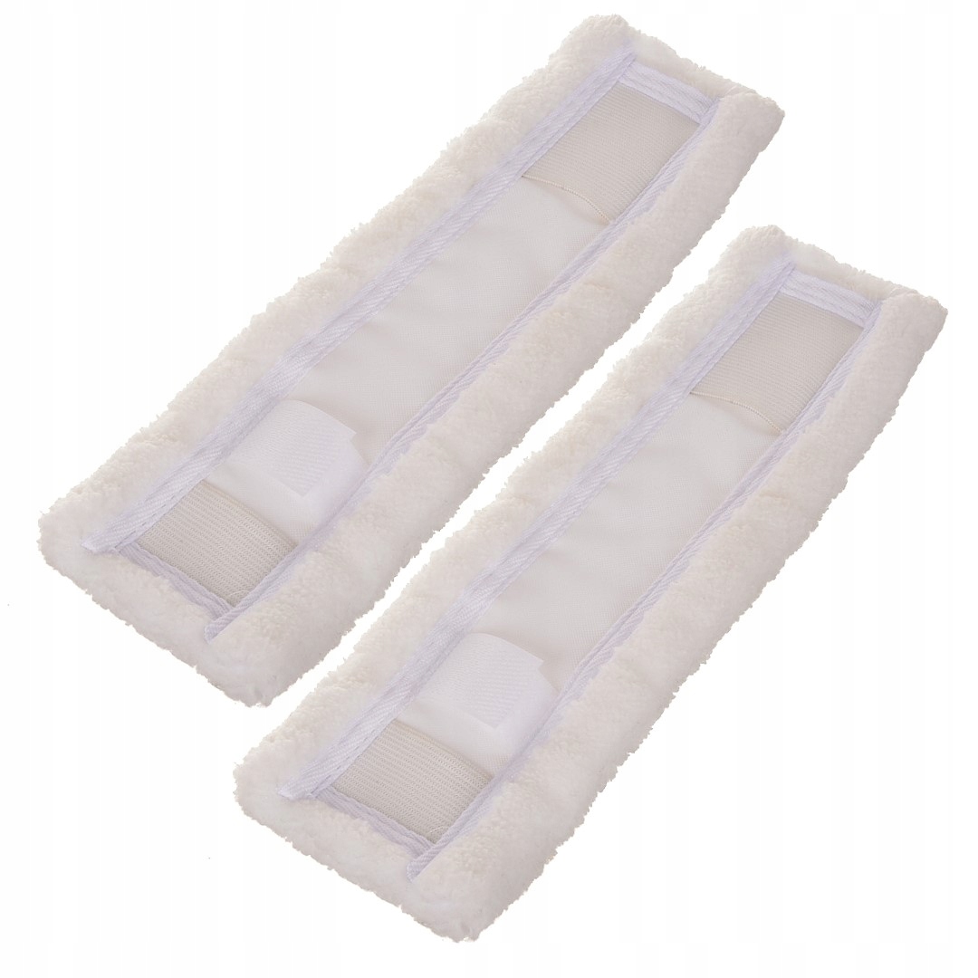 

2x Pad pady z mikrofibry do Karcher Wv 1 2 5 50
