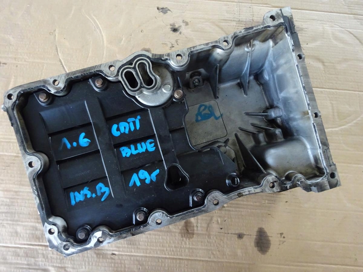 Miska olejowa OPEL INSIGNIA B 1 6CDTI 55569960