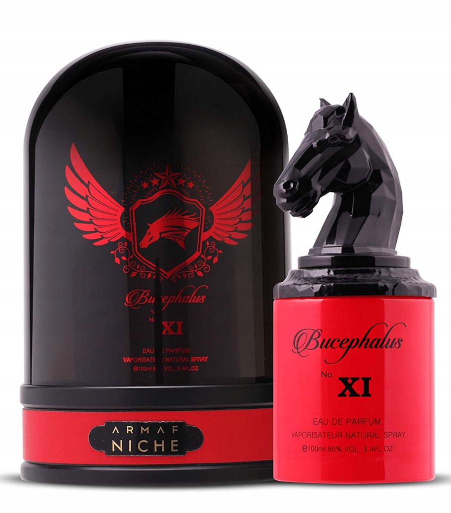 

Armaf Bucephalus XI Woda Perfumowana 100 ml