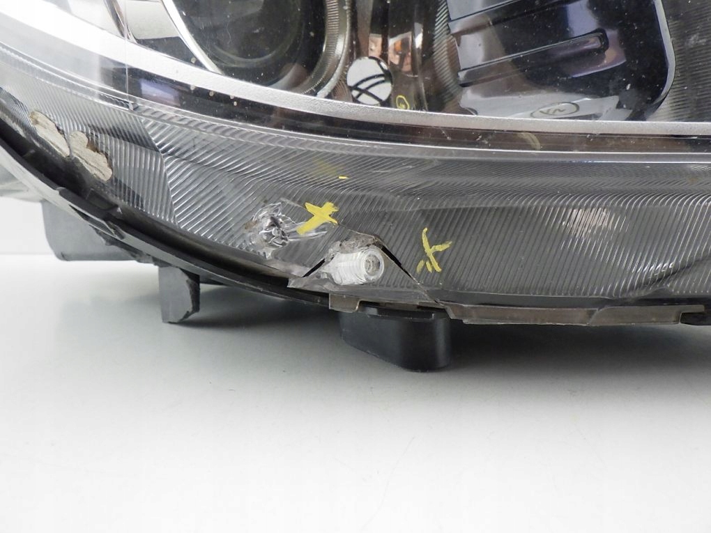HYUNDAI I30 III 3 2017- DOSWIETLENIE light right