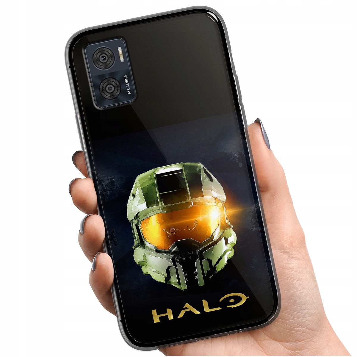 Etui Modne Do Motorola Moto E22 E22I TOP100