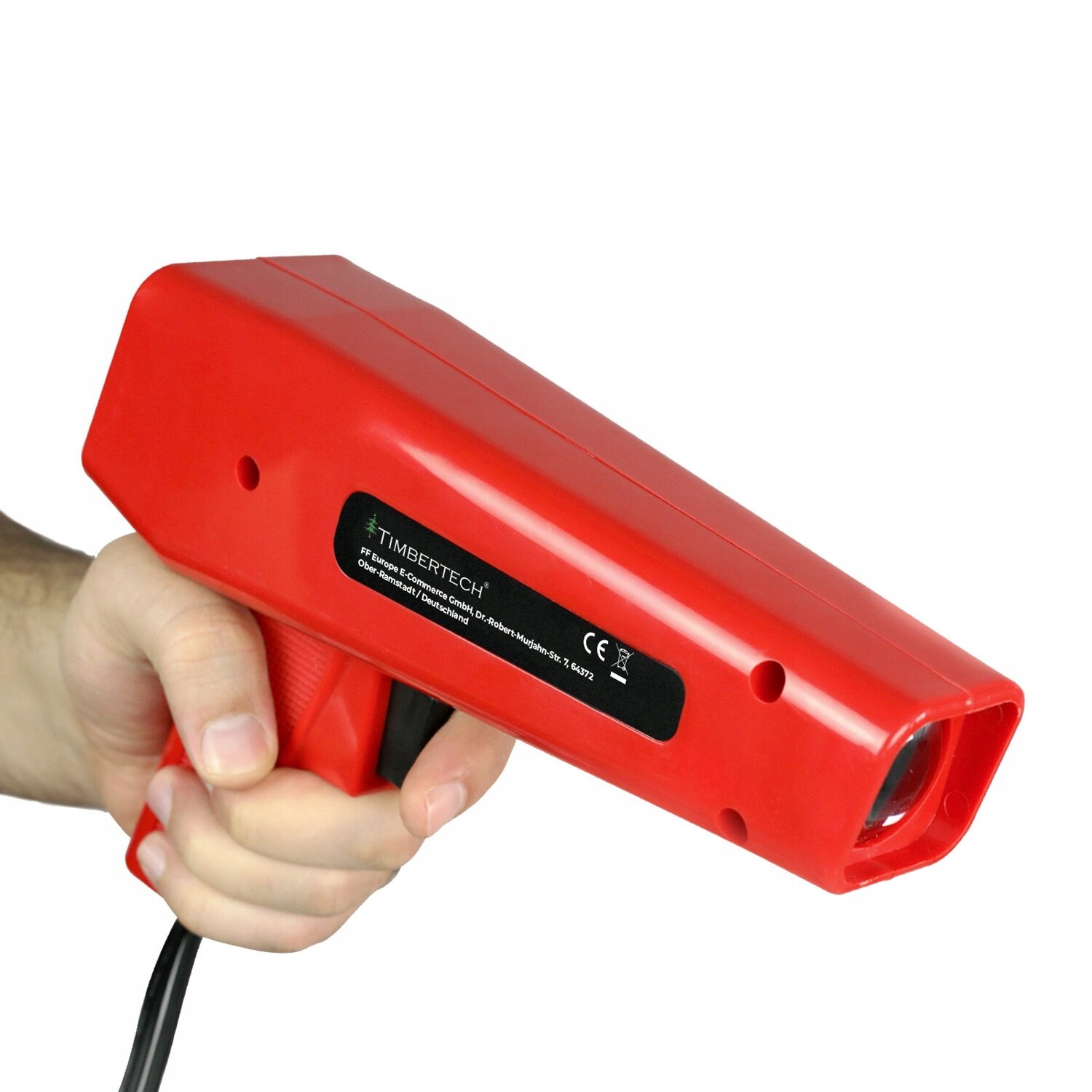 LAMPA STROBOSKOPOWA DO USTAWIANIA ZAPŁONU UNIWERSALNY PISTOLET ZAPŁONOWY Kod producenta ZLPST01