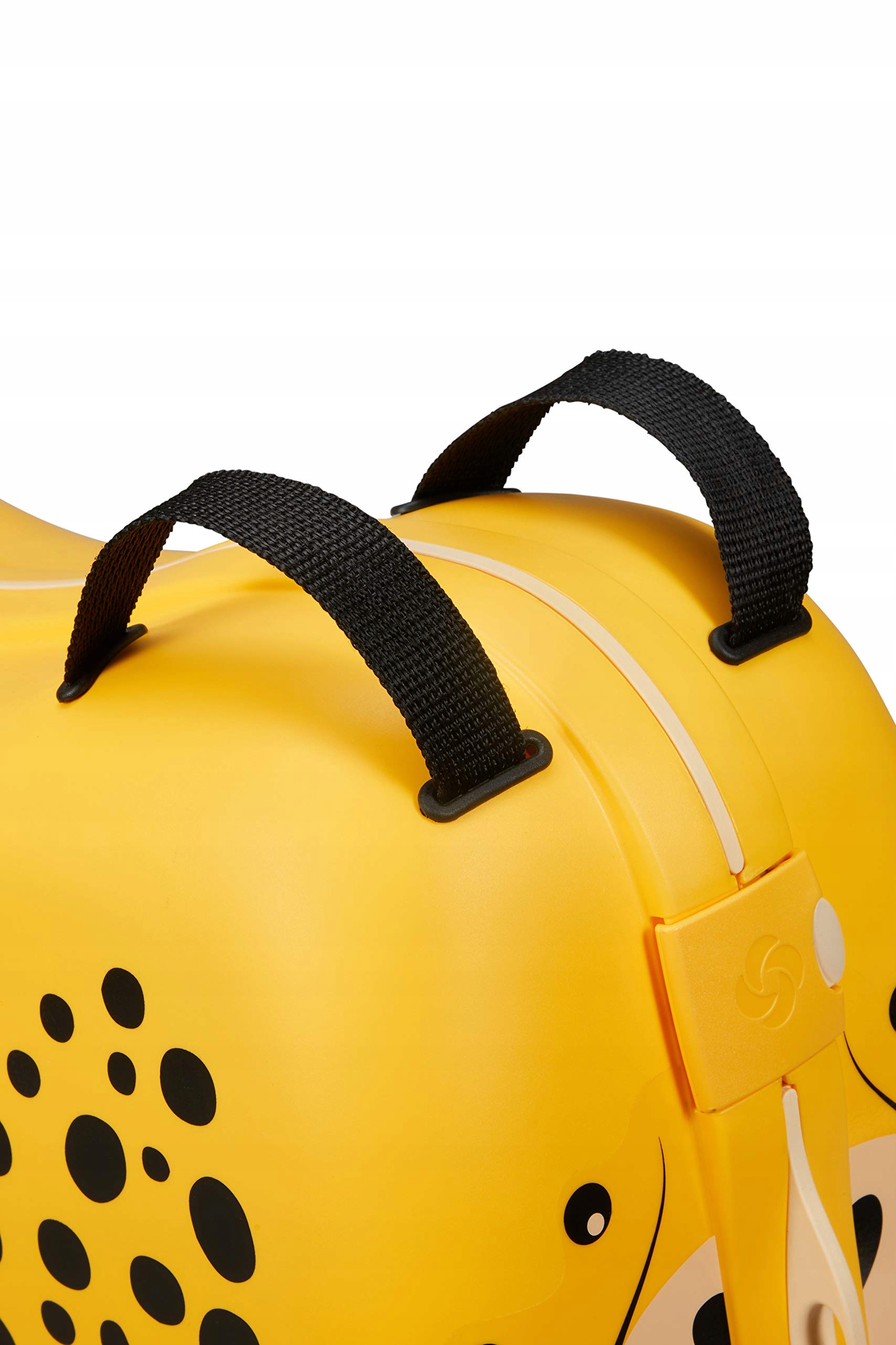 Kufor Samsonite Dream Rider, žltý (gepard) Šírka (dlhá strana) 51 cm