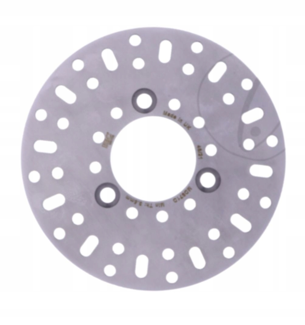 Přední Brzdový Kotouč Flex Tech X2 50 Hyosung Sb Sd Sf Jinlun JL50QT