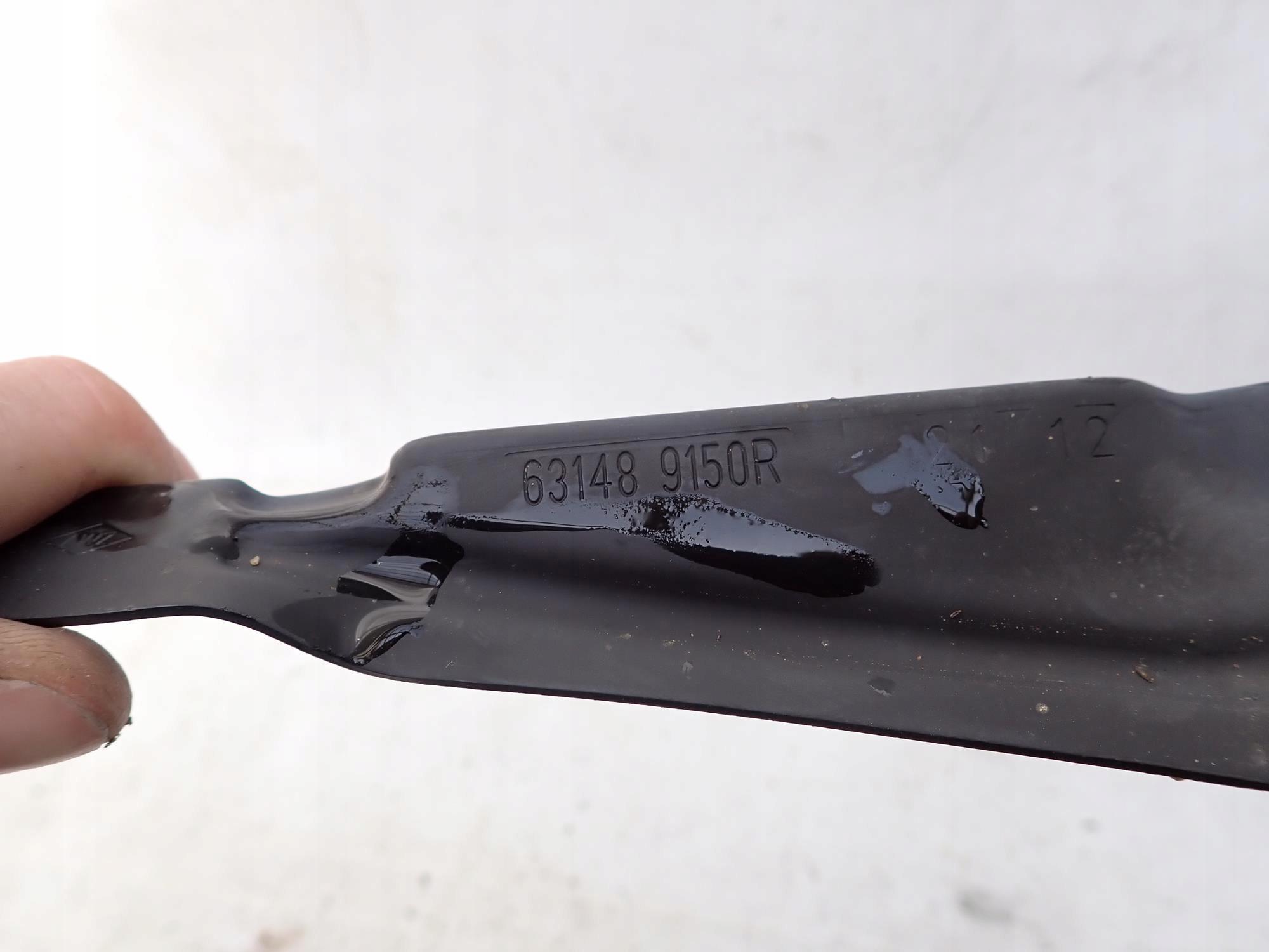 RENAULT TALISMAN 15-22 Console Support plaque Aile Droit