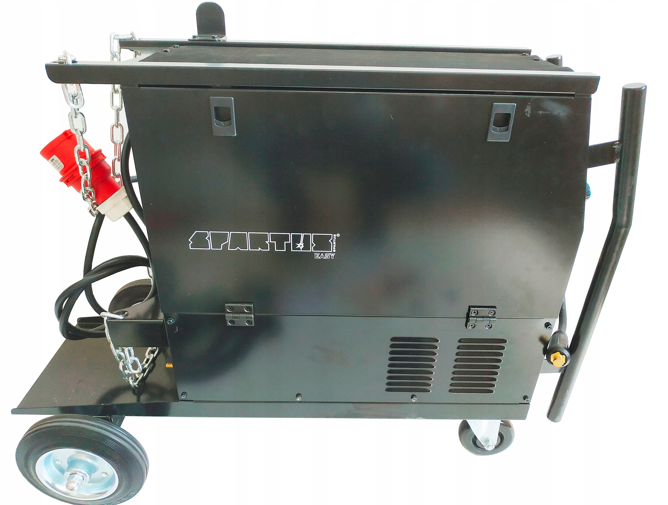 SPAWARKA SPARTUS EASY MIG 325 LCD EasyMIG 325 320 Rodzaj spawarka inwertorowa