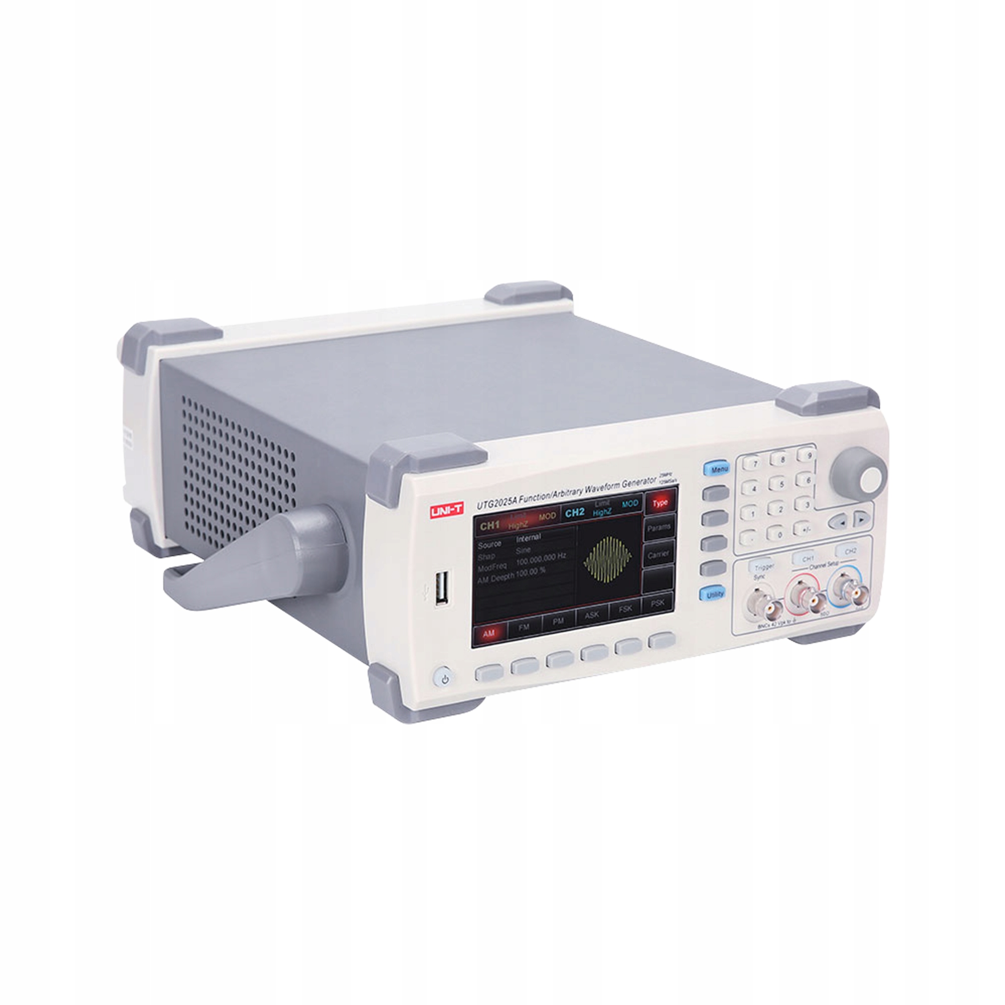Generator Uni-T UTG2025A Kod producenta UTG2025A