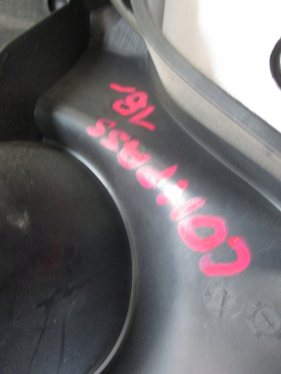 engine housing cover JEEP COMPASS II